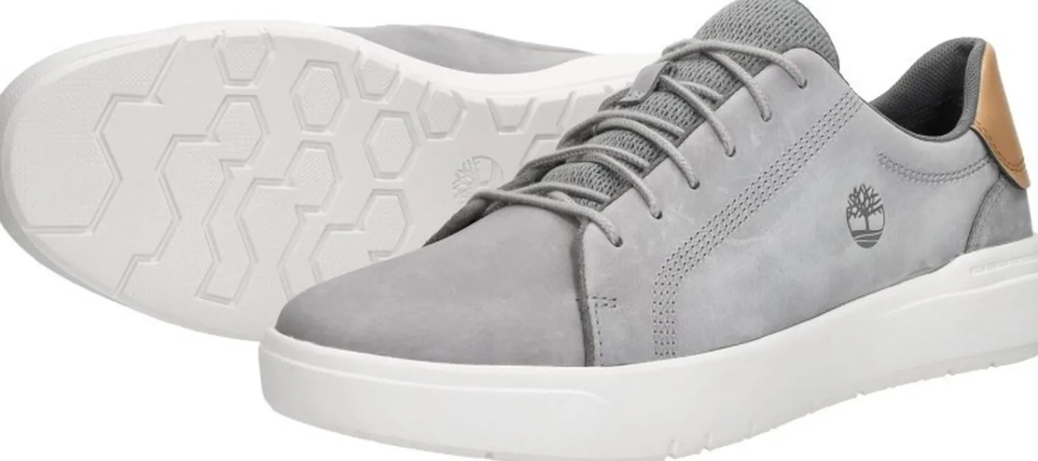 Timberland Seneca Bay Low Lichtgrijs Discount