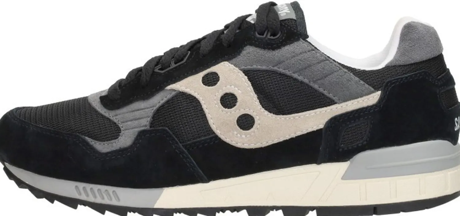 Saucony Shadow 5000 Zwart Sale