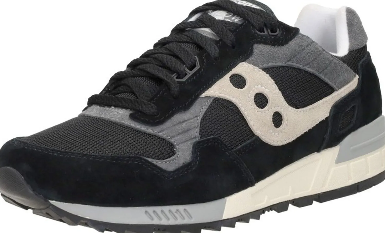 Saucony Shadow 5000 Zwart Sale