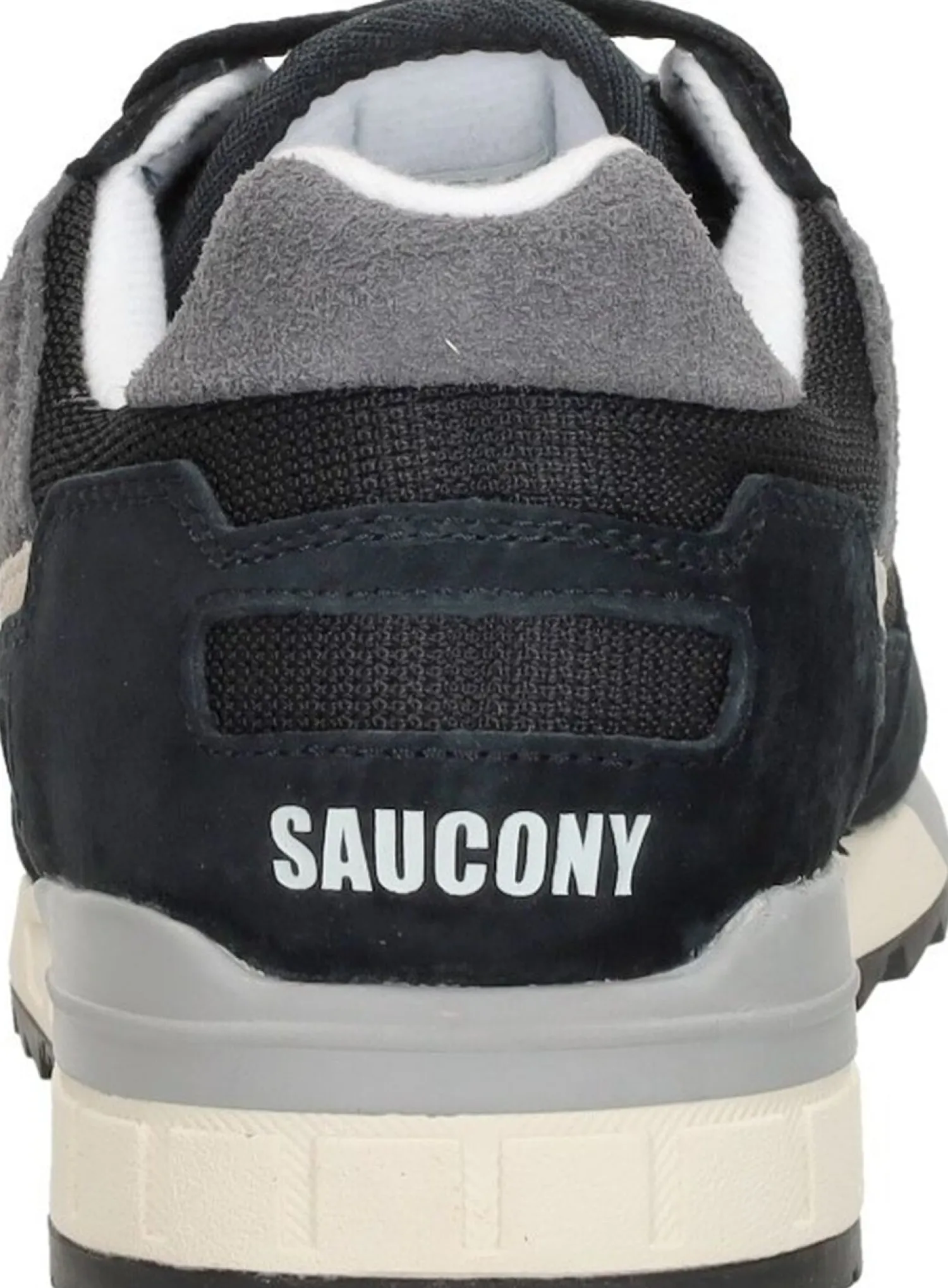 Saucony Shadow 5000 Zwart Sale