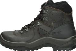 Grisport Sherpa Donkerbruin Fashion