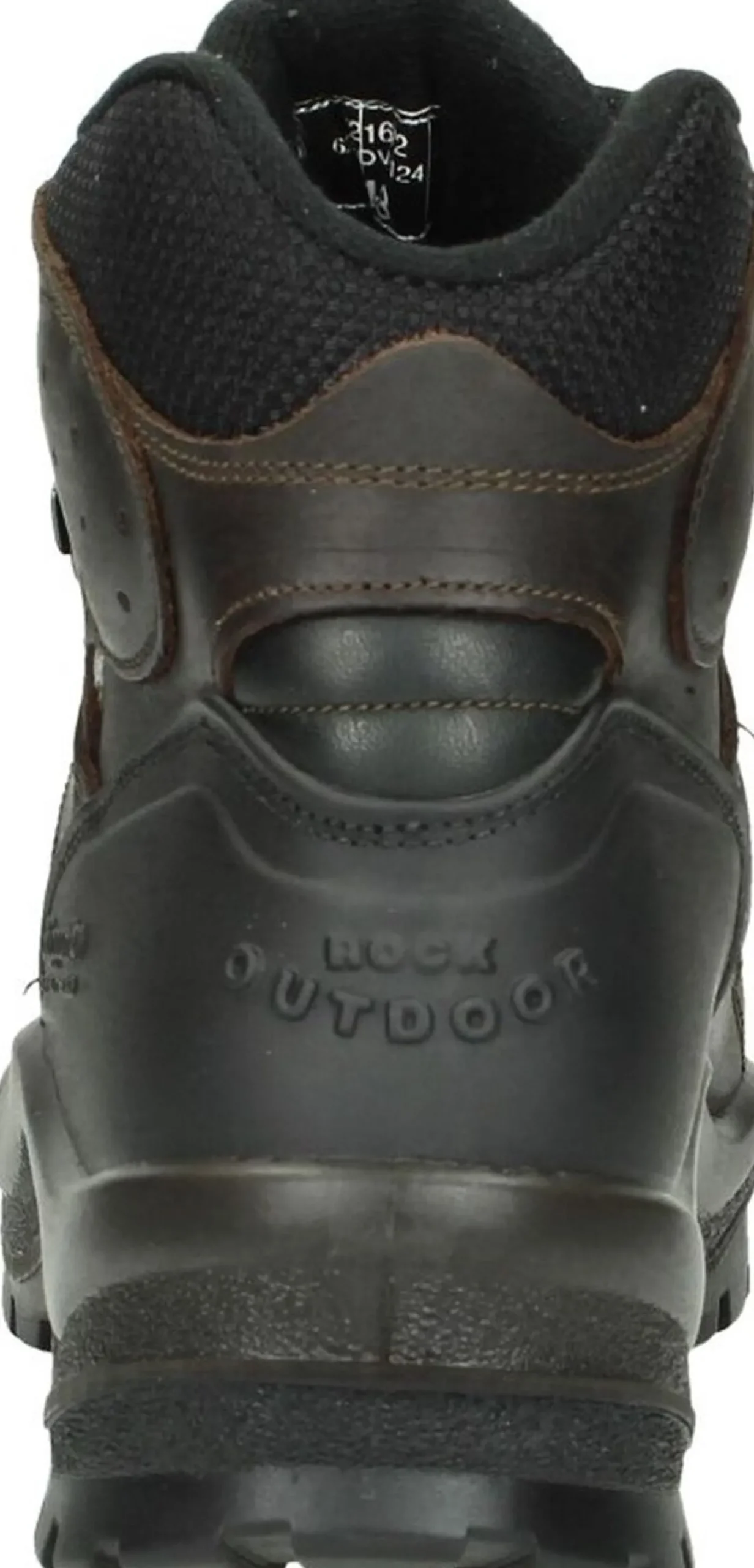 Grisport Sherpa Donkerbruin Fashion