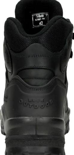 Grisport Sherpa Zwart Best