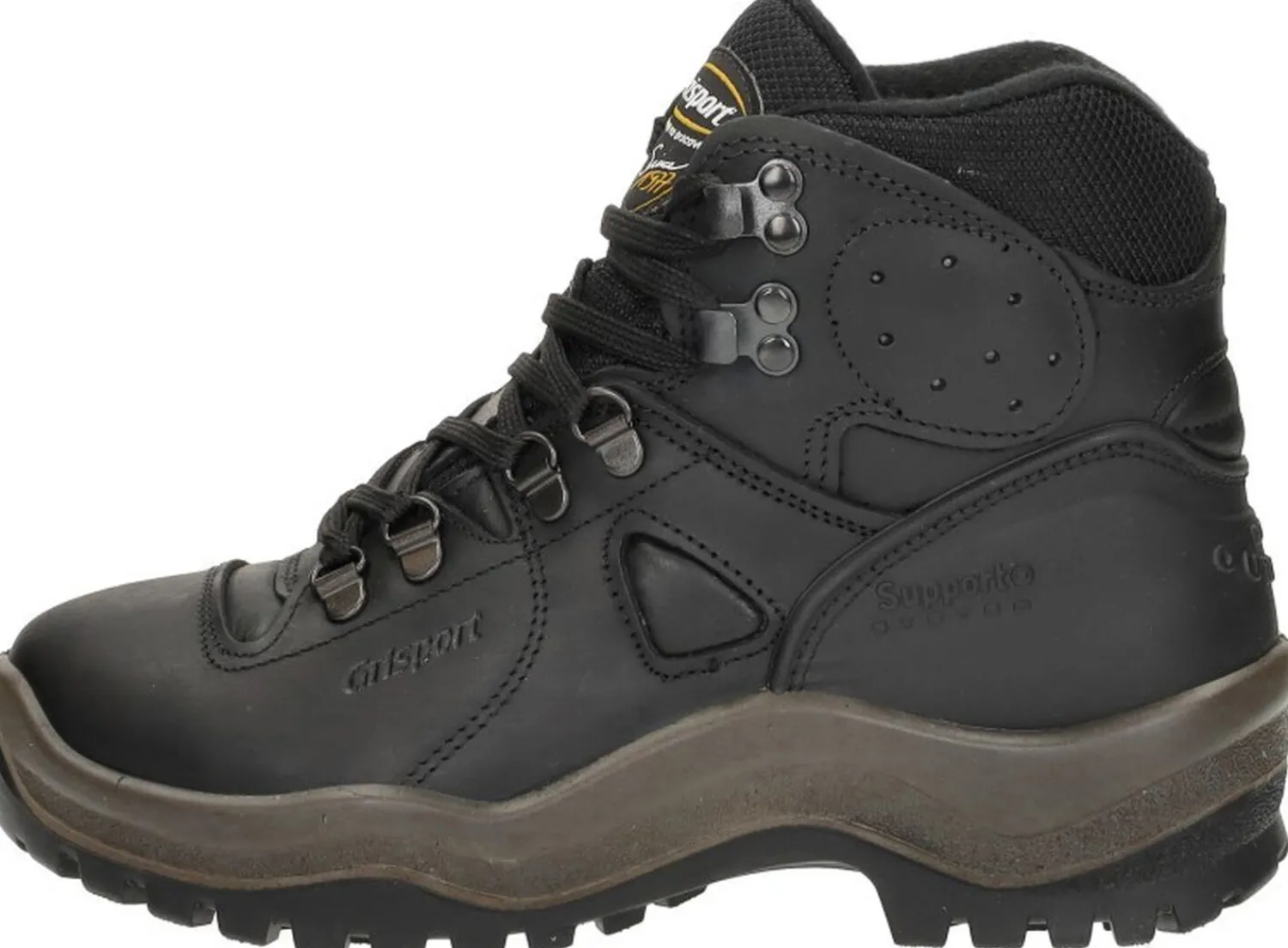 Grisport Sherpa Zwart New