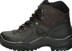 Grisport Sherpa Donkerbruin Fashion