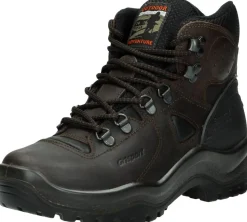 Grisport Sherpa Donkerbruin Fashion