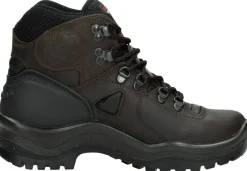 Grisport Sherpa Donkerbruin Fashion