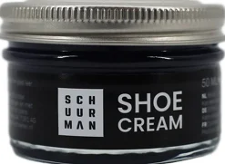 Schuurman Shoe Cream Donkerblauw Outlet