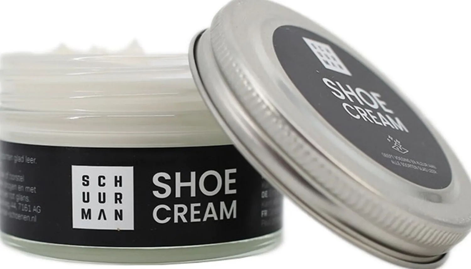 Schuurman Shoe Cream Kleurloos New