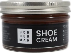 Schuurman Shoe Cream Middelbruin Discount