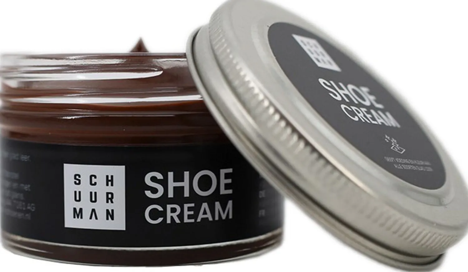 Schuurman Shoe Cream Middelbruin Discount