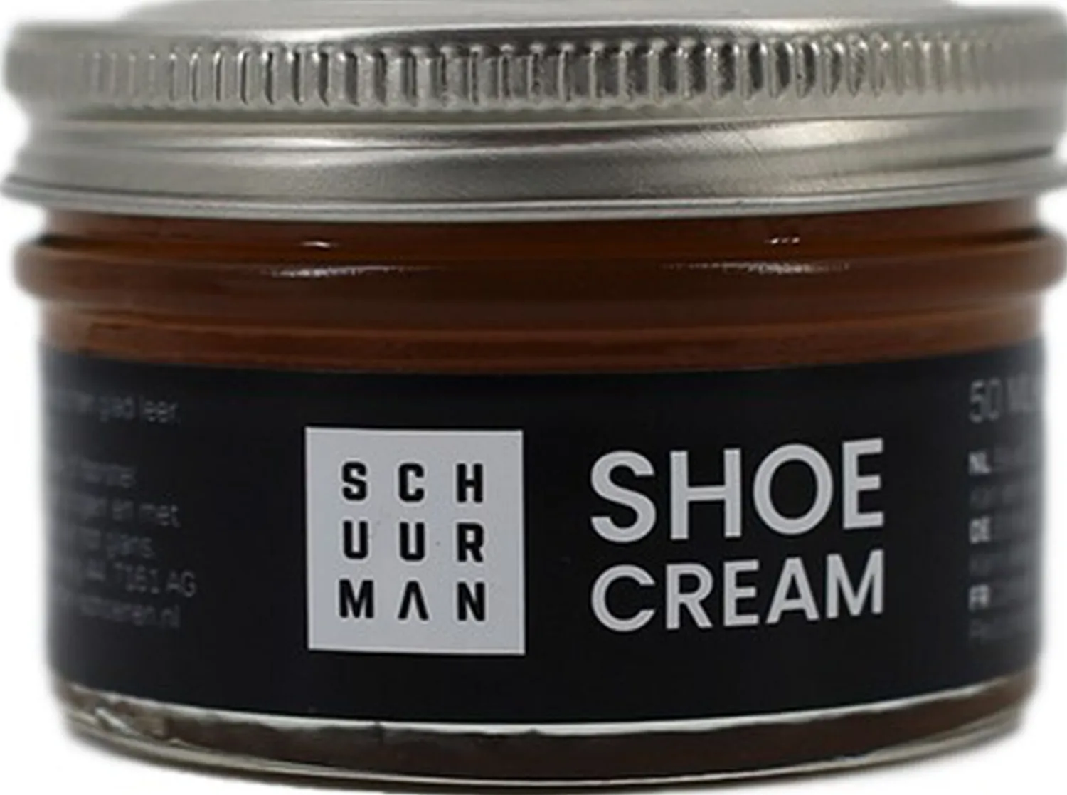 Schuurman Shoe Cream Cognac Best