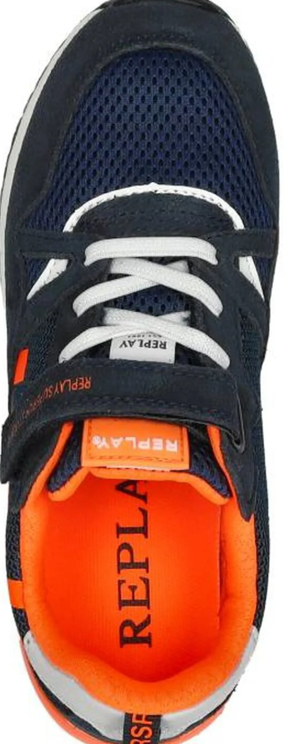 Replay Shoot JR8 Blauw New