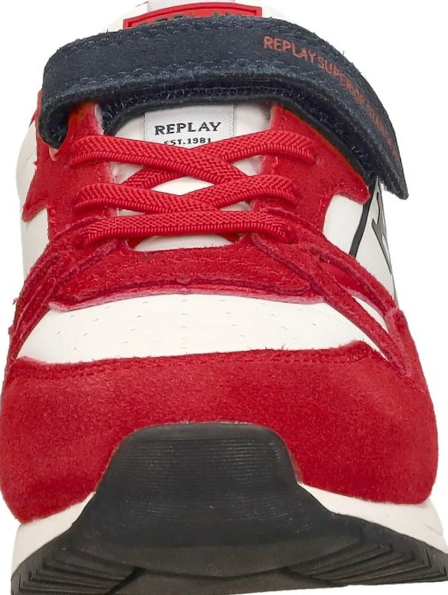 Replay Shoot JR 12 Rood Clearance