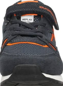 Replay Shoot JR 11 Blauw Sale