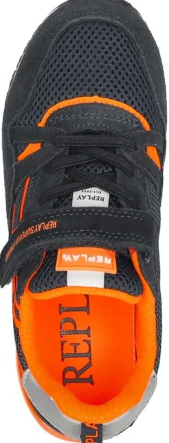 Replay Shoot JR 11 Blauw Sale
