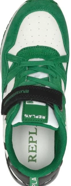 Replay Shoot JR8 CB Groen Best