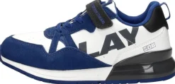 Replay Shoot JR8 CB Kobalt blauw Outlet