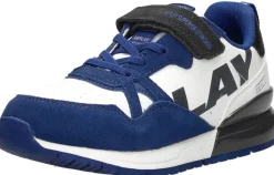 Replay Shoot JR8 CB Kobalt blauw Outlet