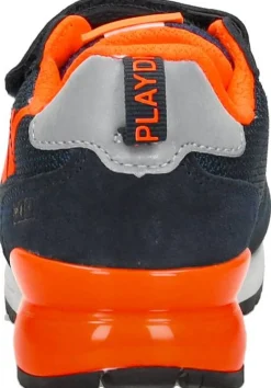 Replay Shoot Kid Blauw Clearance