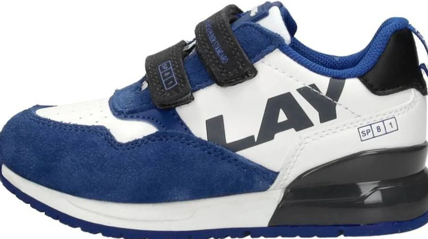 Replay Shoot Kid Kobalt blauw New
