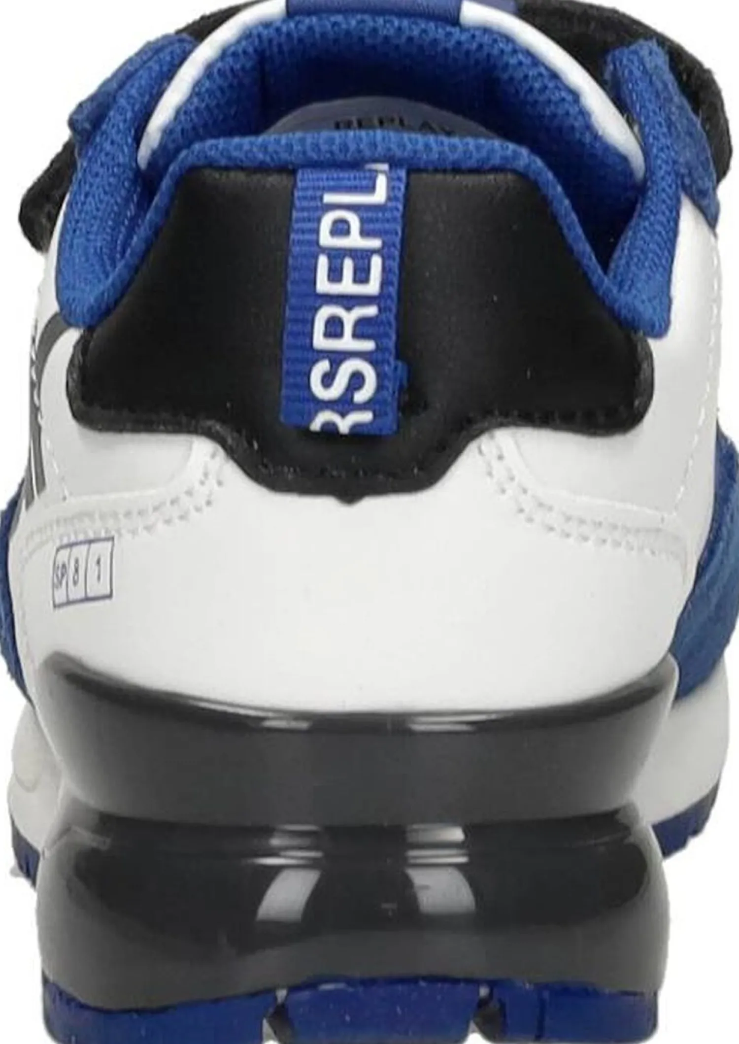 Replay Shoot Kid Kobalt blauw New