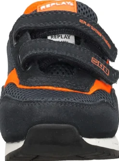 Replay Shoot Kid 6 Blauw Discount