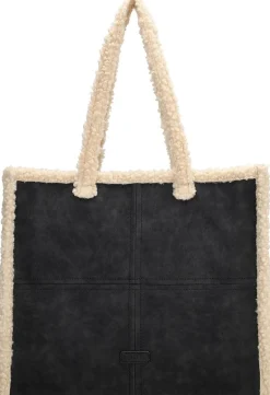 Beagles Shopper Zwart Discount