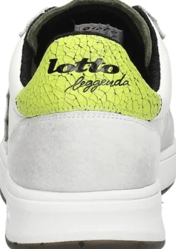 Lotto Leggenda Signature Wit New