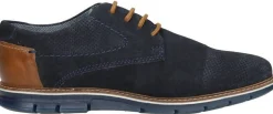 Bugatti Simone Comfort Blauw Fashion