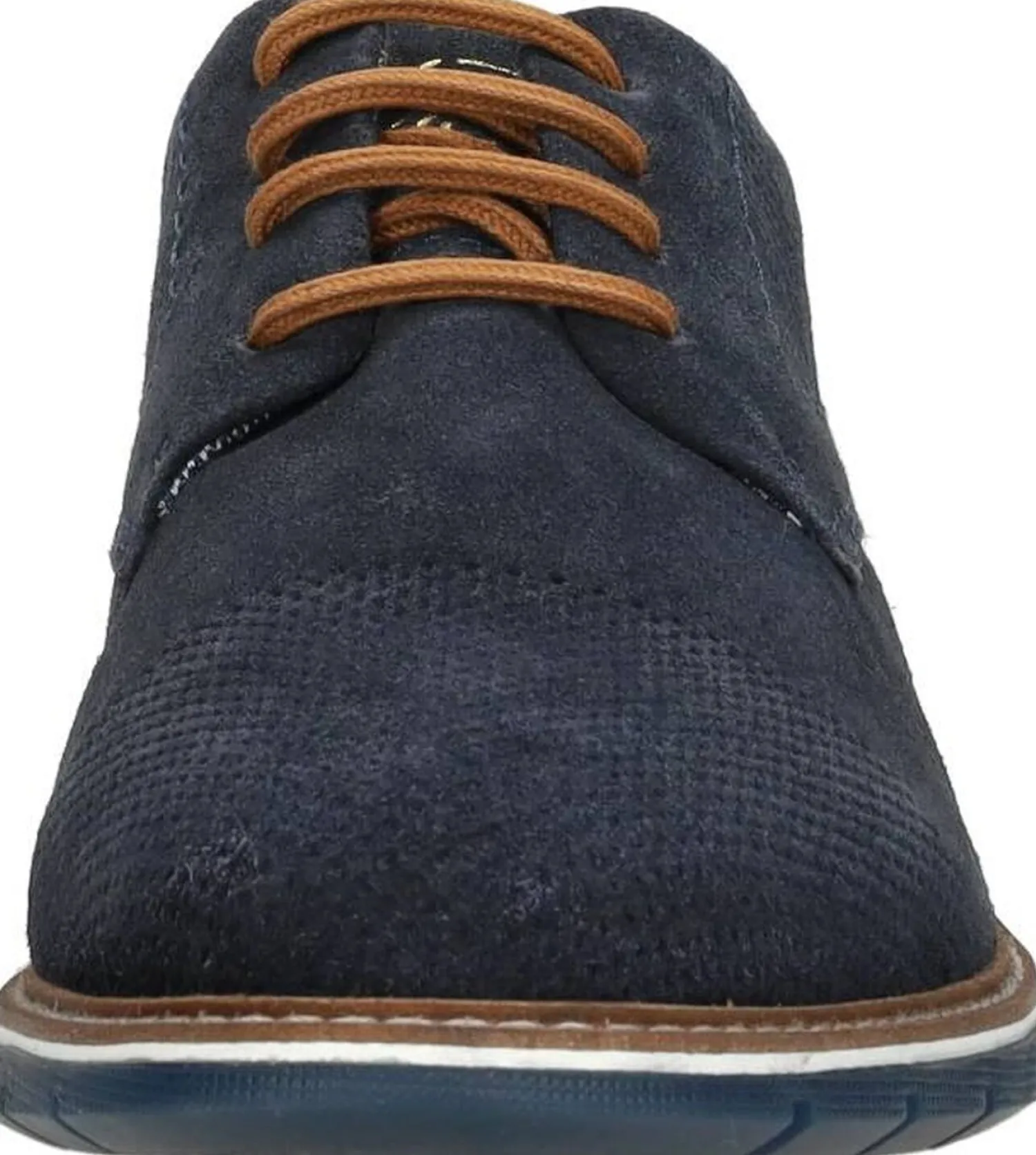 Bugatti Simone Comfort Blauw Fashion