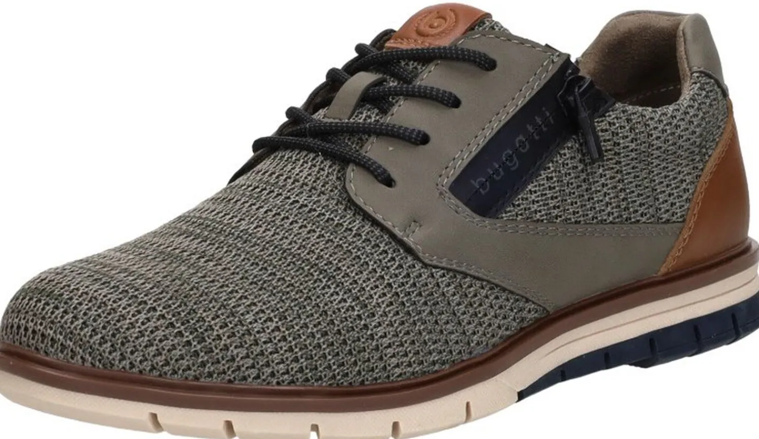 Bugatti Simone Comfort Groen Best