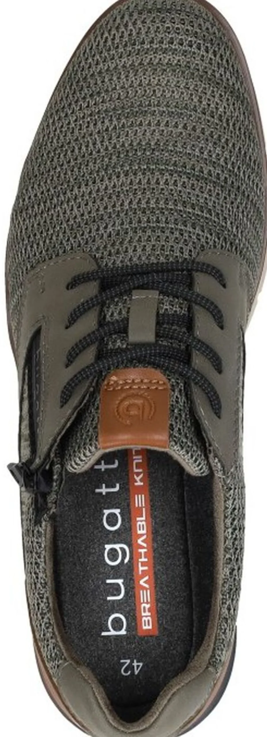Bugatti Simone Comfort Groen Best