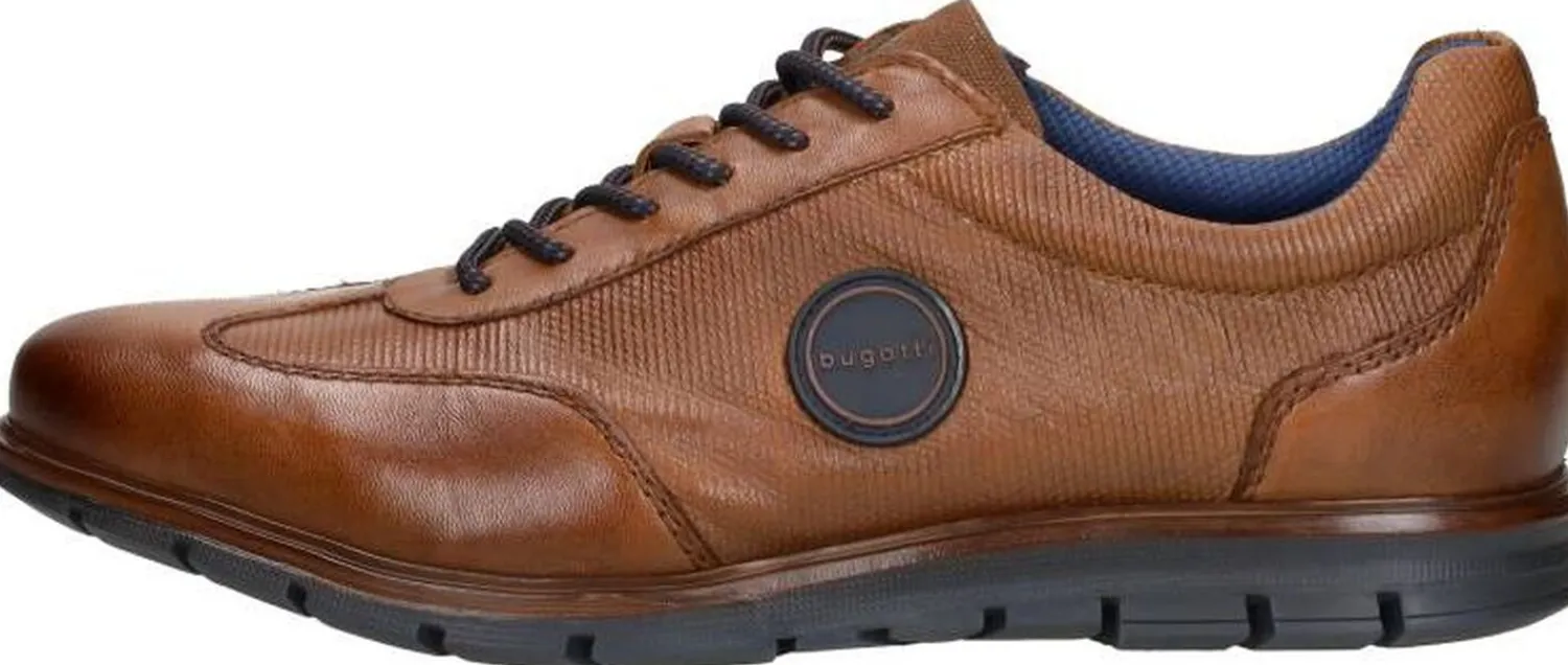 Bugatti Simone Comfort Cognac Hot