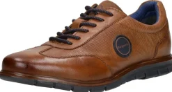 Bugatti Simone Comfort Cognac Hot