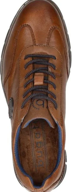 Bugatti Simone Comfort Cognac Hot