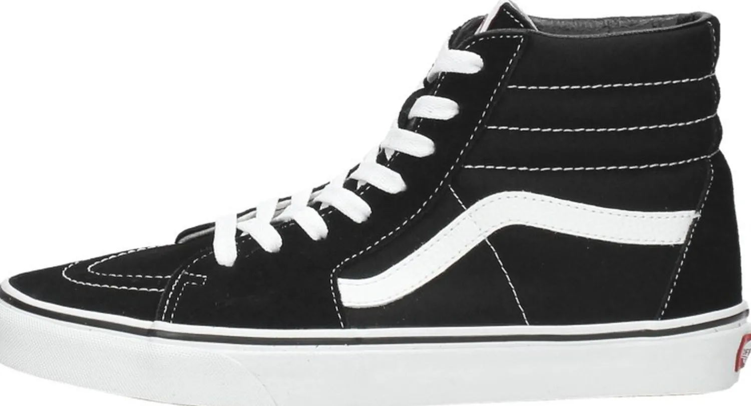 Vans SK8 Hi Zwart Sale