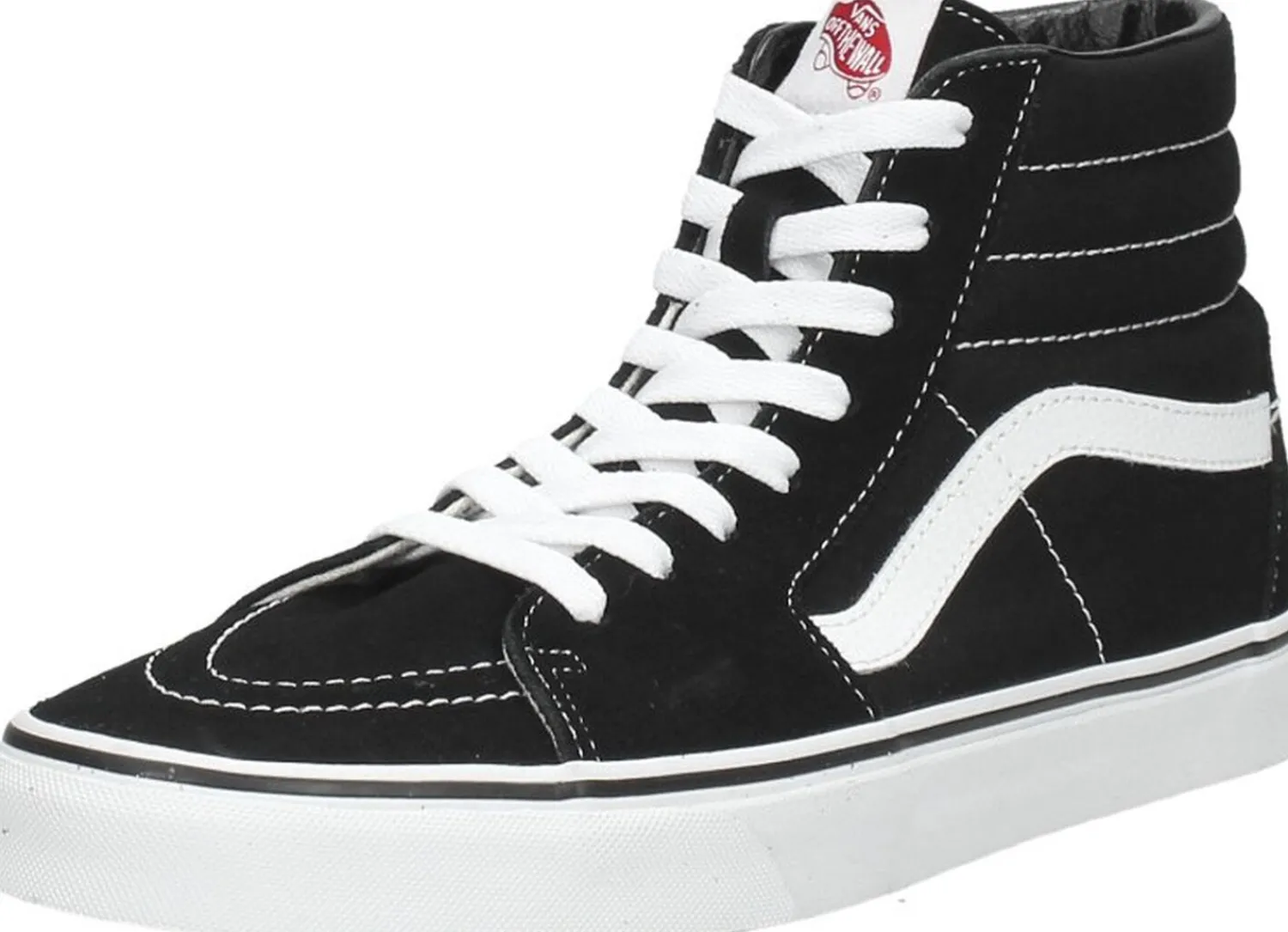 Vans SK8 Hi Zwart Sale