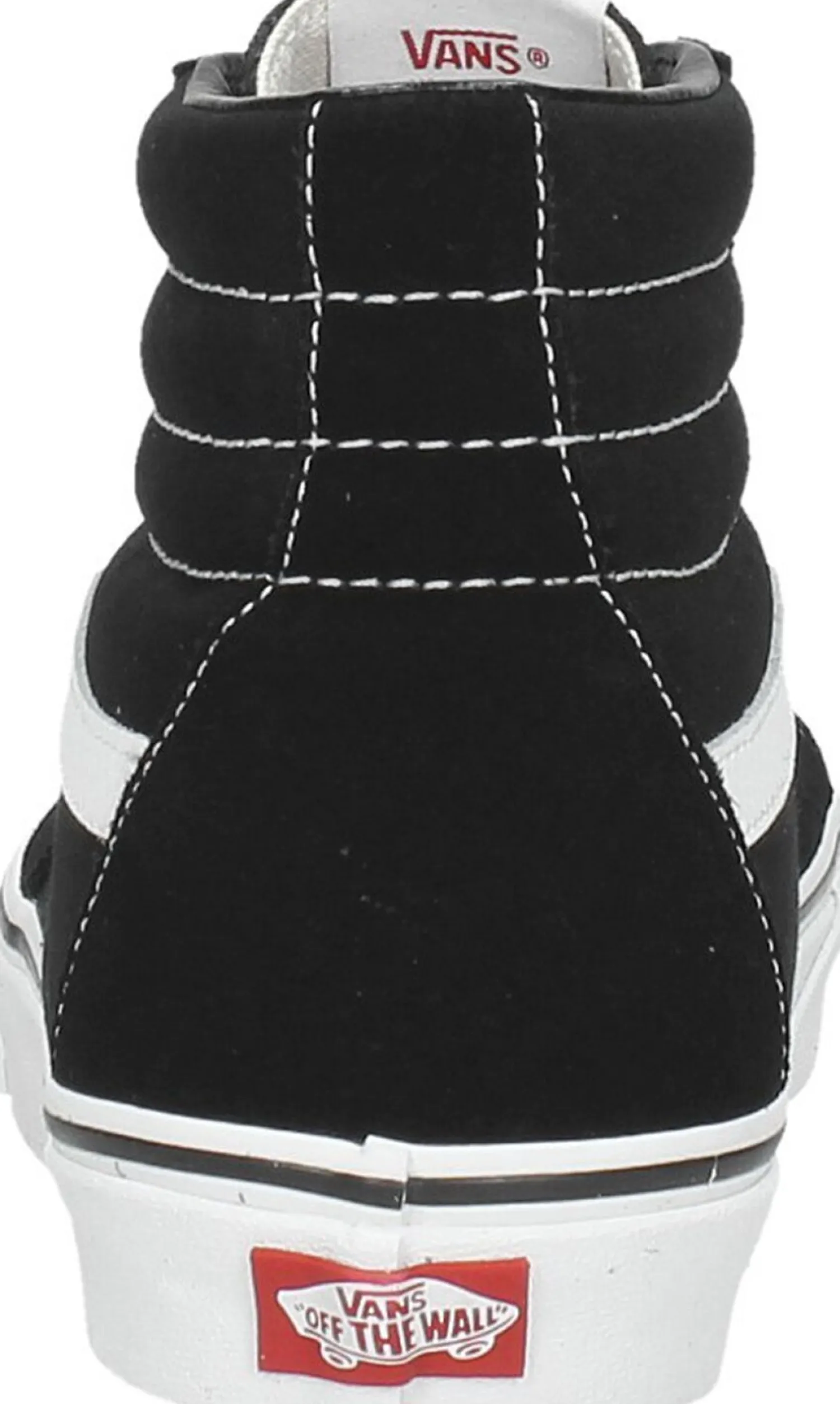 Vans SK8 Hi Zwart Sale