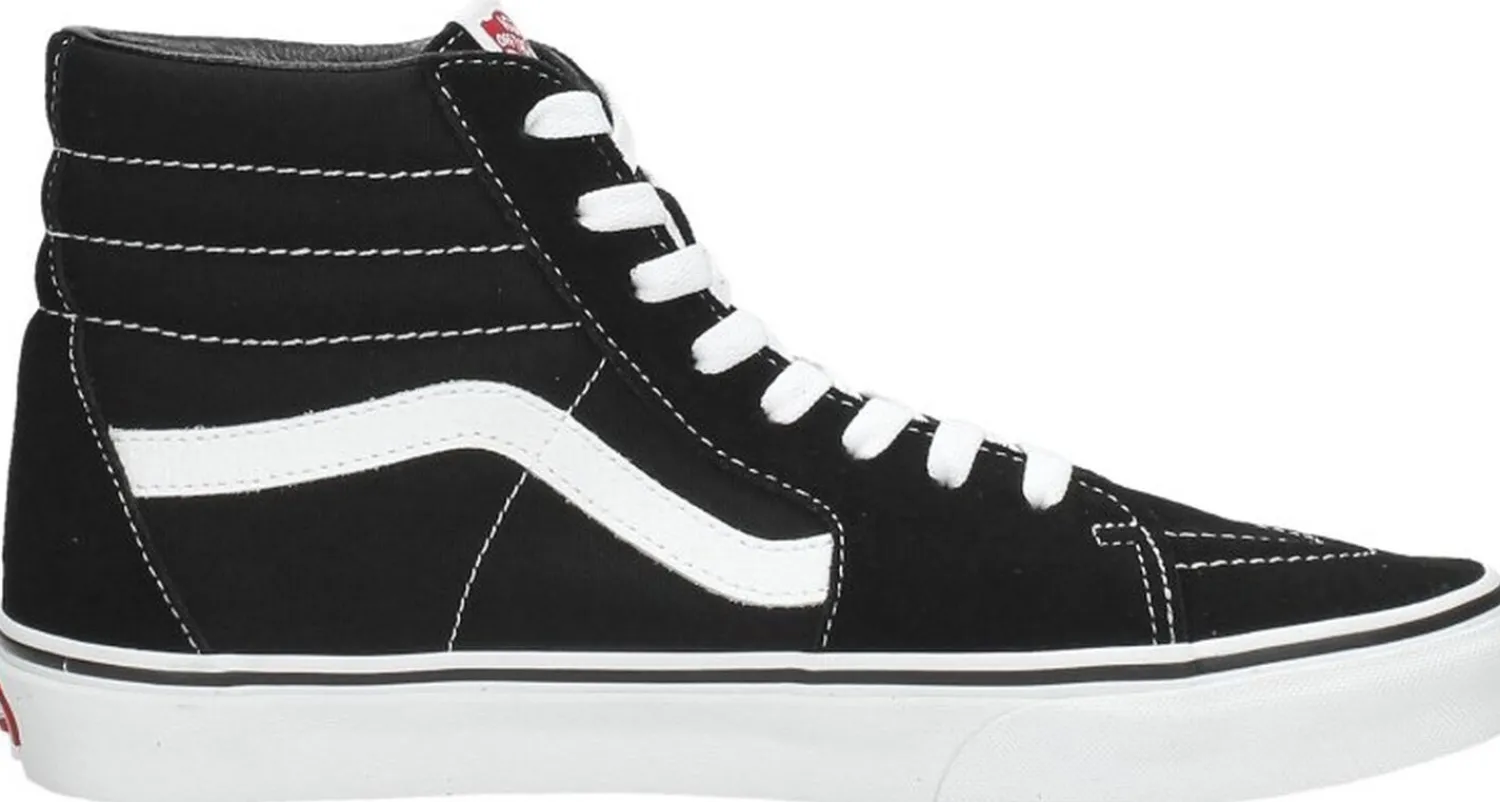 Vans SK8 Hi Zwart Sale