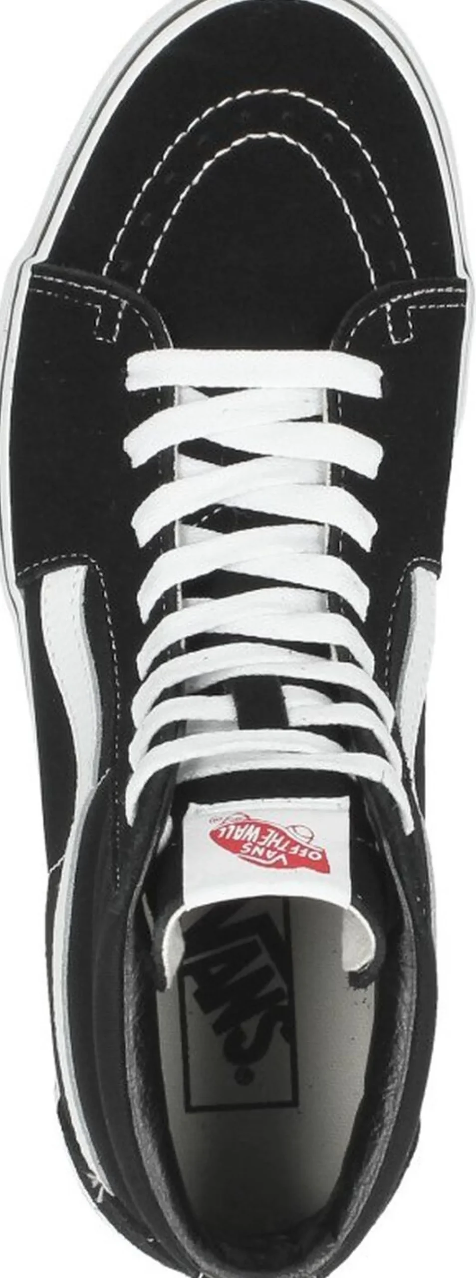 Vans SK8 Hi Zwart Sale