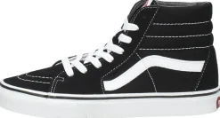 Vans SK8 Hi Zwart Discount