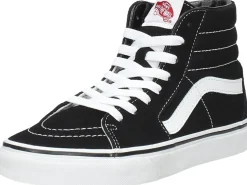 Vans SK8 Hi Zwart Discount