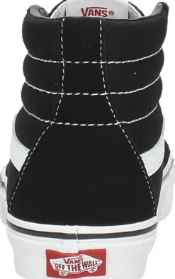 Vans SK8 Hi Zwart Discount