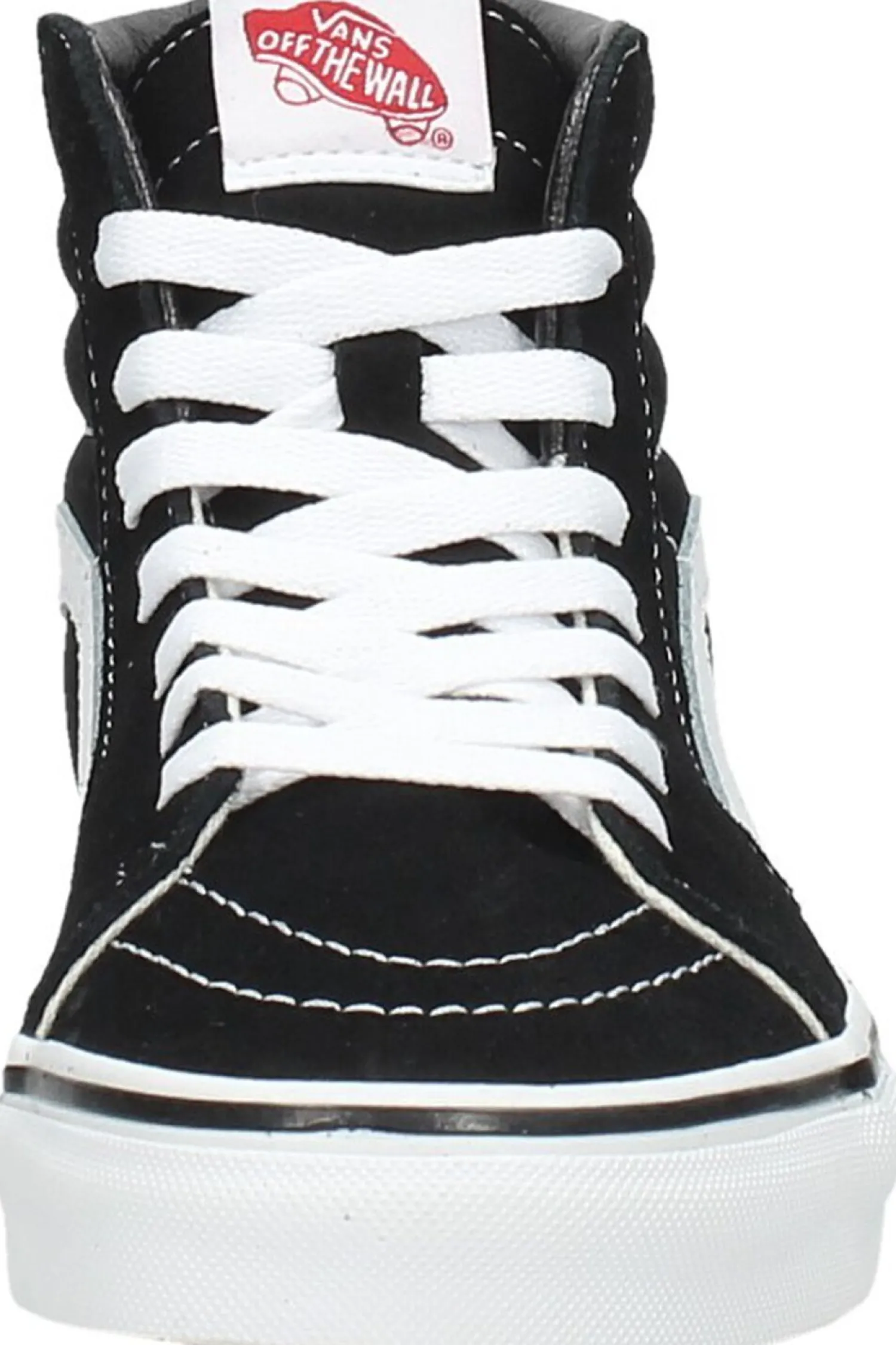Vans SK8 Hi Zwart Discount
