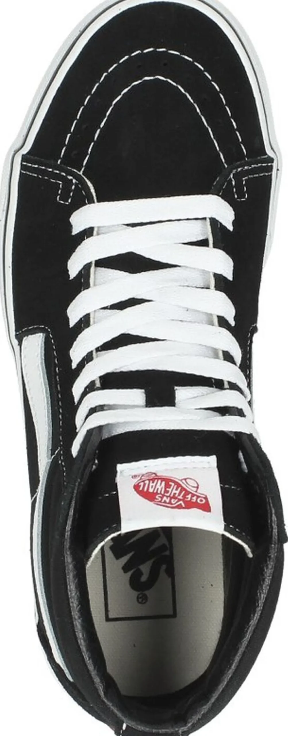 Vans SK8 Hi Zwart Discount