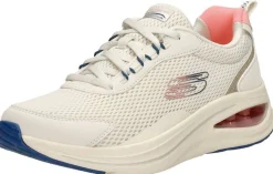 Skechers Skech-Air Meta Gebroken wit Discount