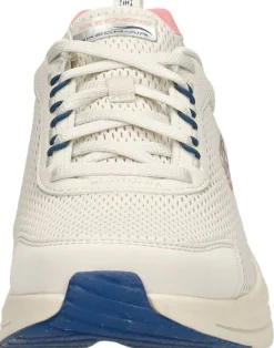 Skechers Skech-Air Meta Gebroken wit Discount