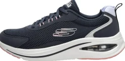 Skechers Skech-Air Meta Blauw Outlet