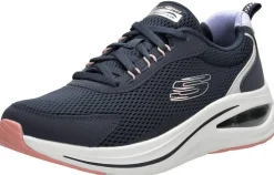 Skechers Skech-Air Meta Blauw Outlet